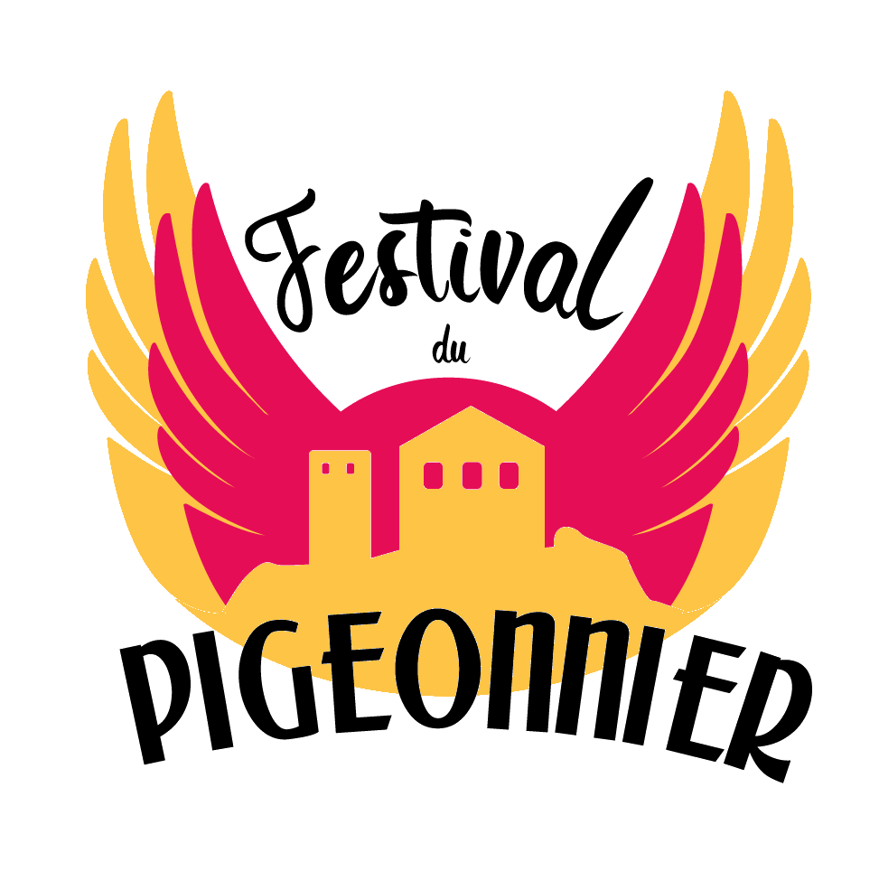 Logo Festival du Pigeonnier à Saint Fortunat sur Eyrieux